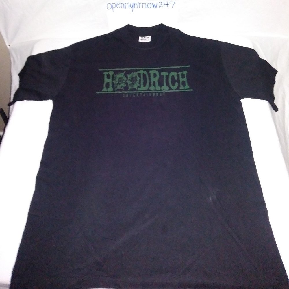 HOODRICH TEE #8 - Picture 2 of 7